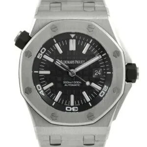 Royal Oak Offshore Diver acero