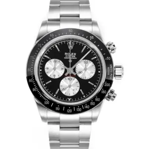 Blaken Heritage Daytona Dial Black Dial
