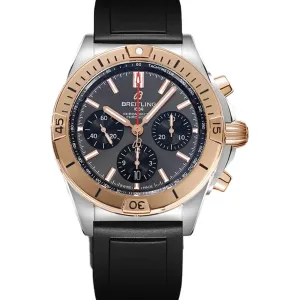 Chronomat B01 42 Black Dial Ref. RB0134101B1S1